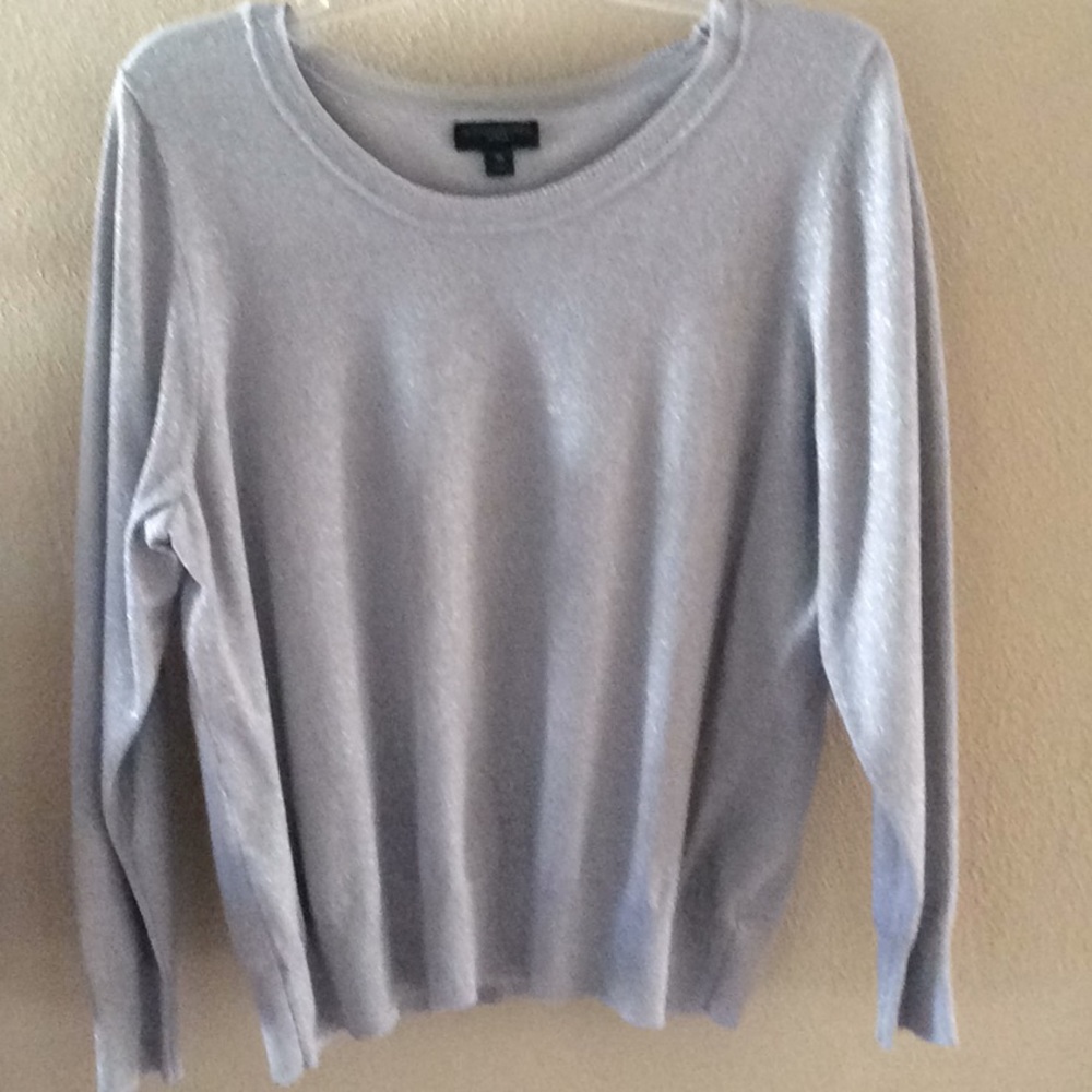 Silver top